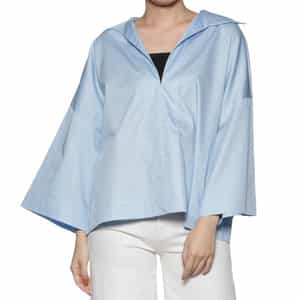 スキッパーブラウス