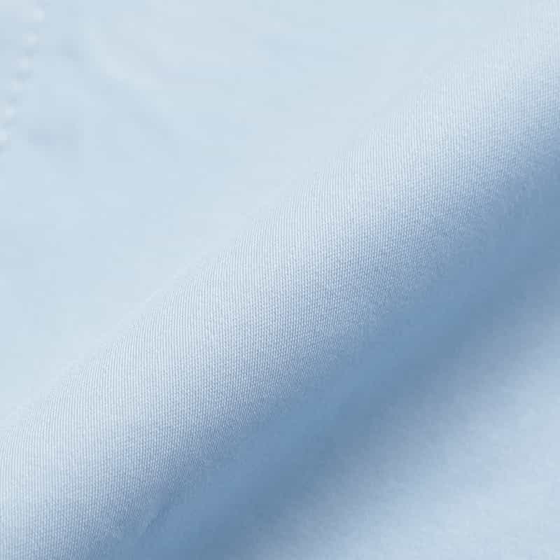 DEVOTION TWINS スキッパーブラウス LT BLUE