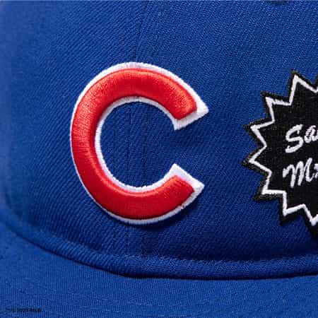 New Era CUBS x SAINT Mxxxxxx（セントマイケル） New Era CUBS x SAINT Mxxxxxx（セントマイケル） NEW ERA x