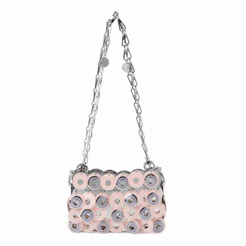 RABANNE RABANNE＜ラバンヌ＞ ショルダーバッグ PINK