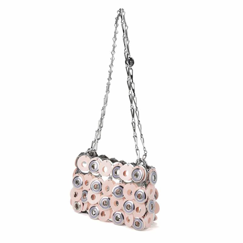 RABANNE RABANNE＜ラバンヌ＞ ショルダーバッグ PINK