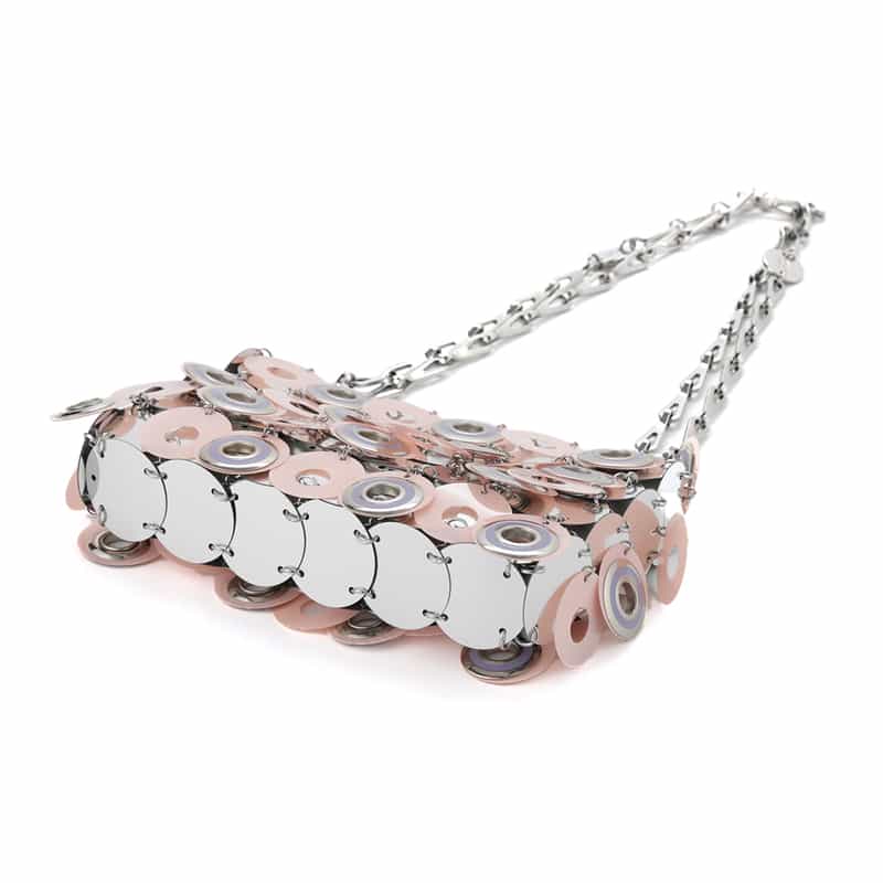 RABANNE RABANNE＜ラバンヌ＞ ショルダーバッグ PINK