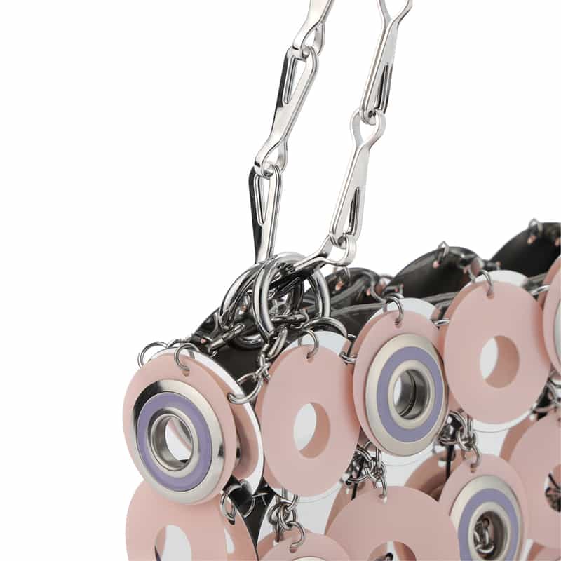 RABANNE RABANNE＜ラバンヌ＞ ショルダーバッグ PINK