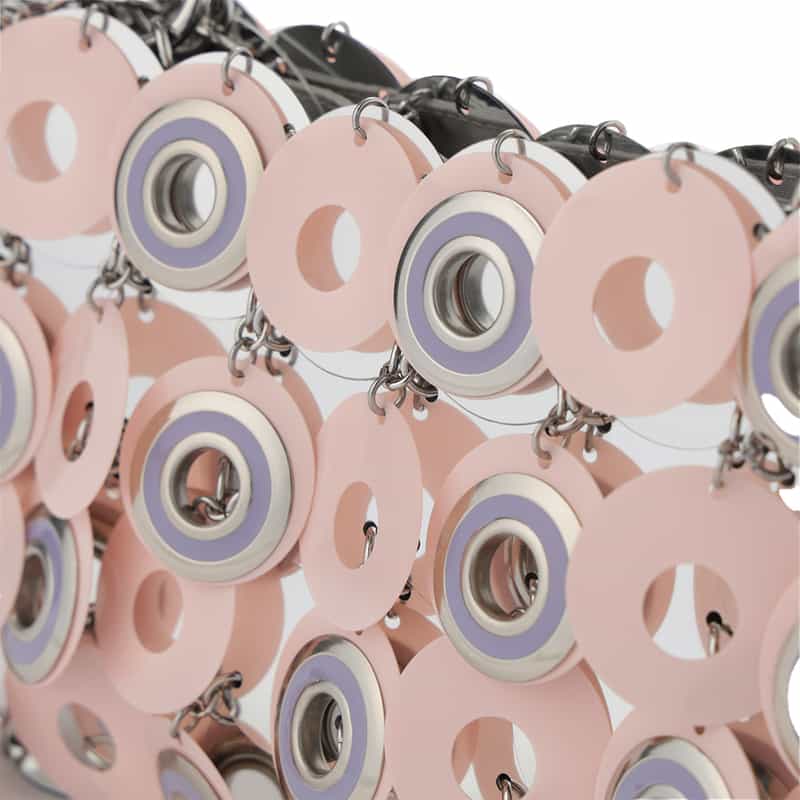 RABANNE RABANNE＜ラバンヌ＞ ショルダーバッグ PINK