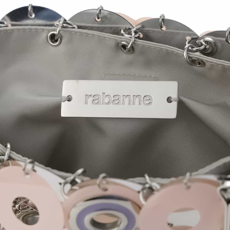 RABANNE RABANNE＜ラバンヌ＞ ショルダーバッグ PINK