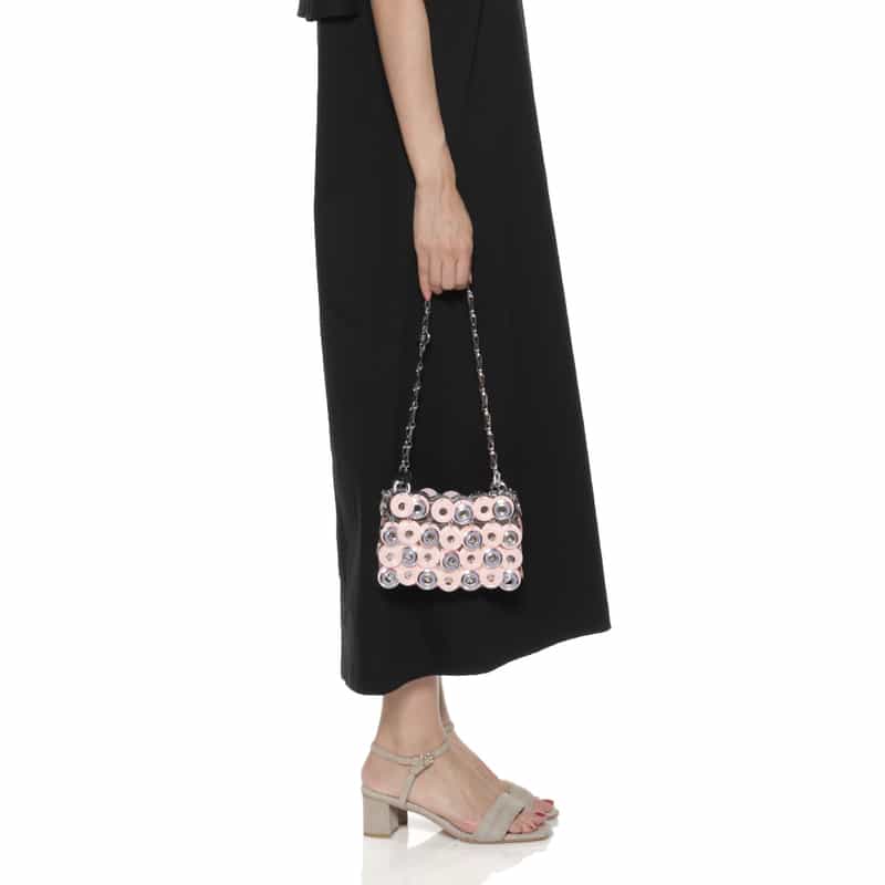 RABANNE RABANNE＜ラバンヌ＞ ショルダーバッグ PINK