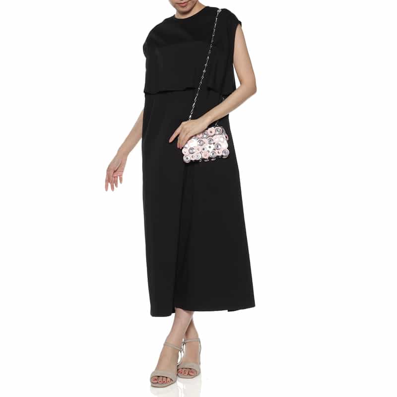 RABANNE RABANNE＜ラバンヌ＞ ショルダーバッグ PINK