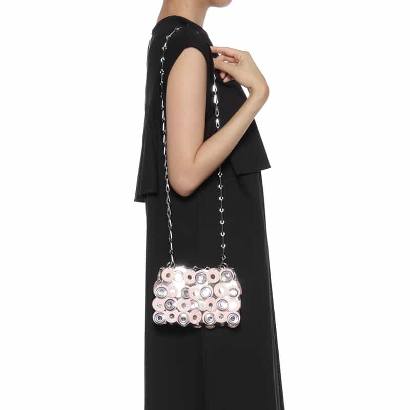 RABANNE RABANNE＜ラバンヌ＞ ショルダーバッグ PINK