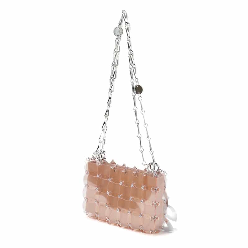 RABANNE RABANNE＜ラバンヌ＞ ショルダーバッグ GOLD