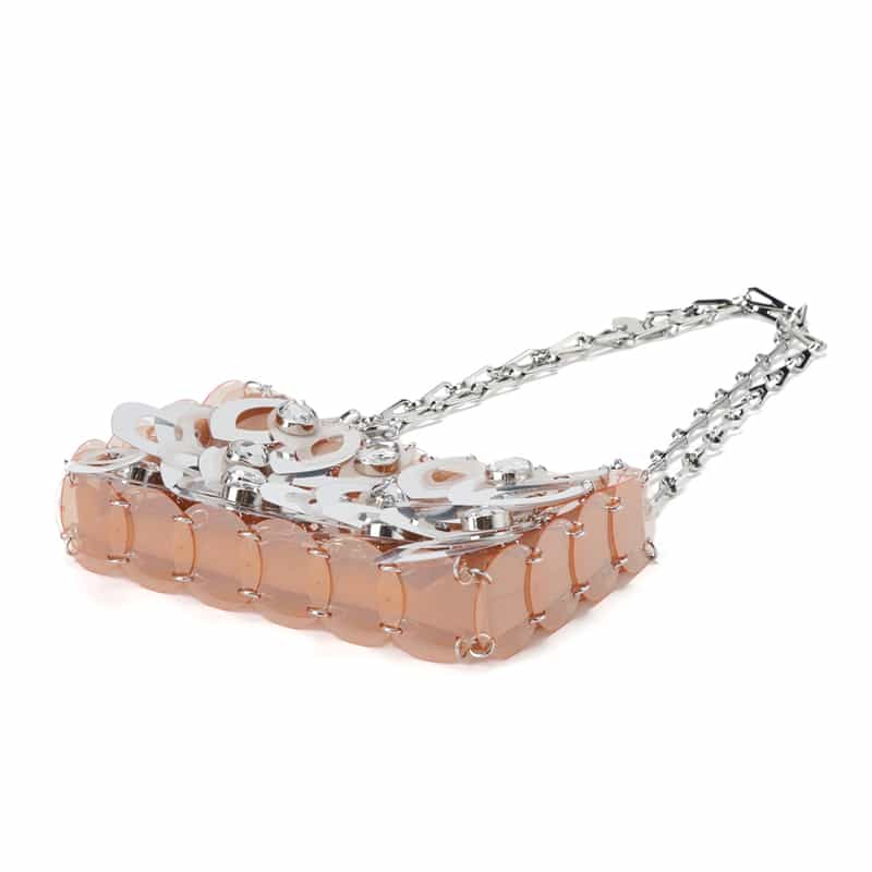 RABANNE RABANNE＜ラバンヌ＞ ショルダーバッグ GOLD