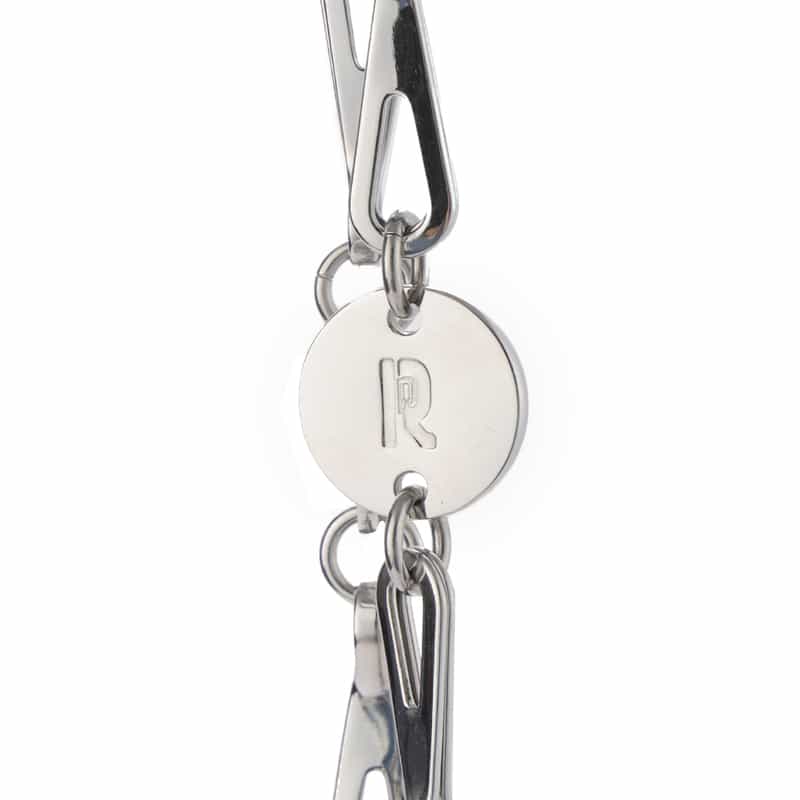 RABANNE RABANNE＜ラバンヌ＞ ショルダーバッグ GOLD