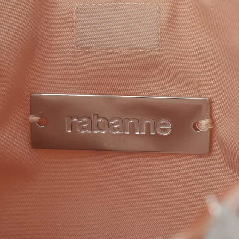 RABANNE RABANNE＜ラバンヌ＞ ショルダーバッグ GOLD