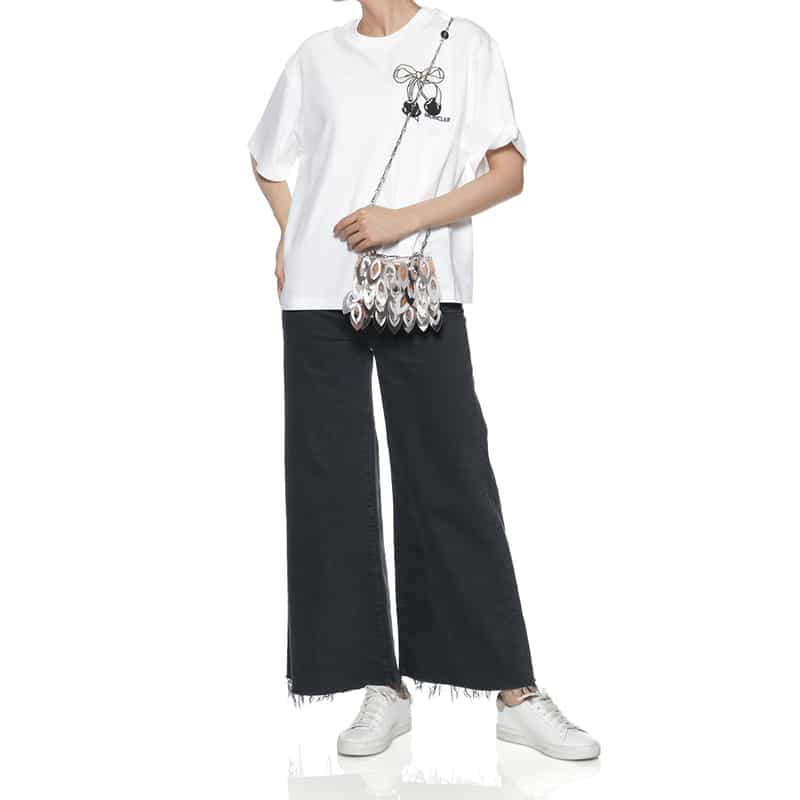 RABANNE RABANNE＜ラバンヌ＞ ショルダーバッグ GOLD