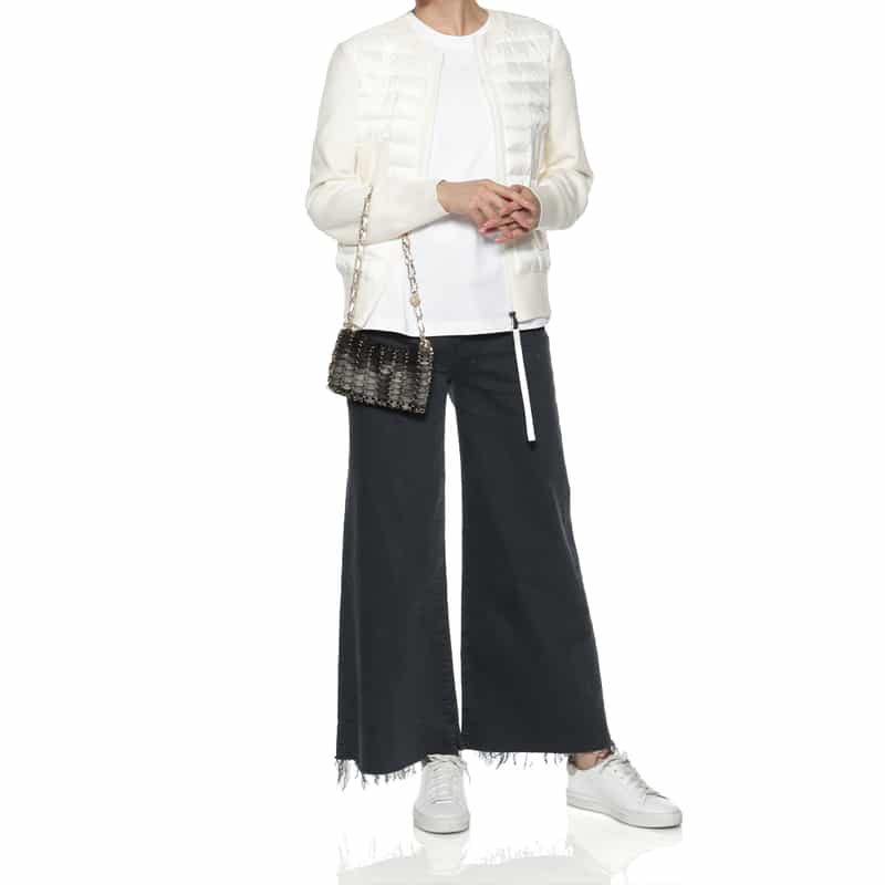 RABANNE RABANNE＜ラバンヌ＞ ショルダーバッグ BLACK