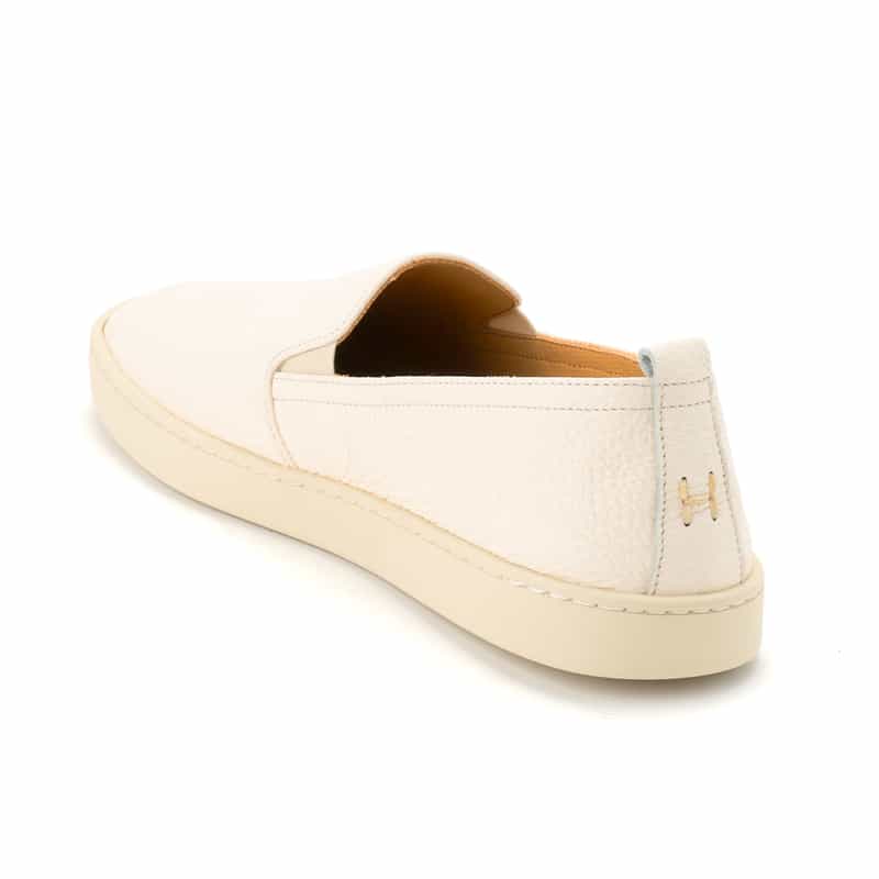 HENDERSON スリップオンスニーカー “RODIDEER" WHITE