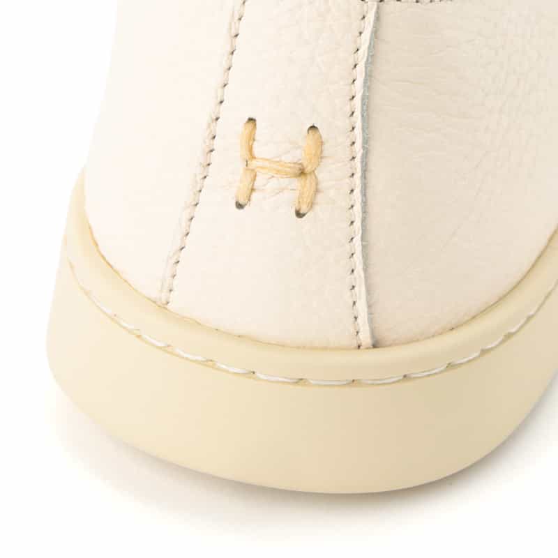 HENDERSON スリップオンスニーカー “RODIDEER" WHITE