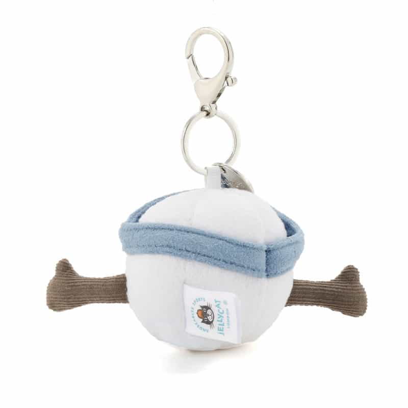 JERRY CAT JERRYCAT＜ジェリーキャット＞バッグチャーム “AMUSEABLE SPORTS GOLF" NONE(0000)