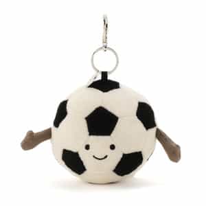 JERRYCAT<ジェリーキャット>バッグチャーム “AMUSEABLE SPORTS FOOTBALL"