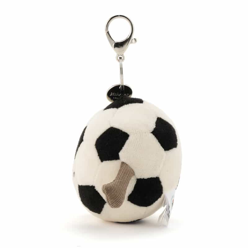 JERRY CAT JERRYCAT＜ジェリーキャット＞バッグチャーム “AMUSEABLE SPORTS FOOTBALL" NONE(0000)