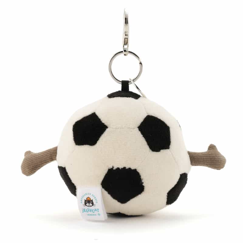 JERRY CAT JERRYCAT＜ジェリーキャット＞バッグチャーム “AMUSEABLE SPORTS FOOTBALL" NONE(0000)