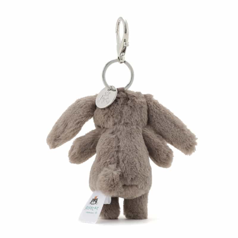 JERRY CAT JERRYCAT＜ジェリーキャット＞バッグチャーム “BASHFUL BUNNY TRUFFLE" NONE(0000)