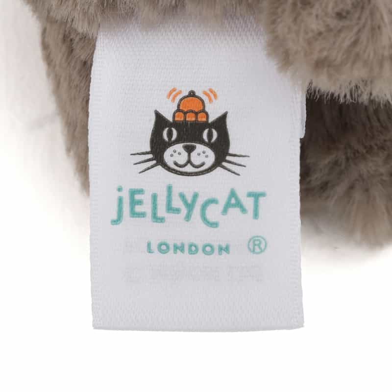 JERRY CAT JERRYCAT＜ジェリーキャット＞バッグチャーム “BASHFUL BUNNY TRUFFLE" NONE(0000)