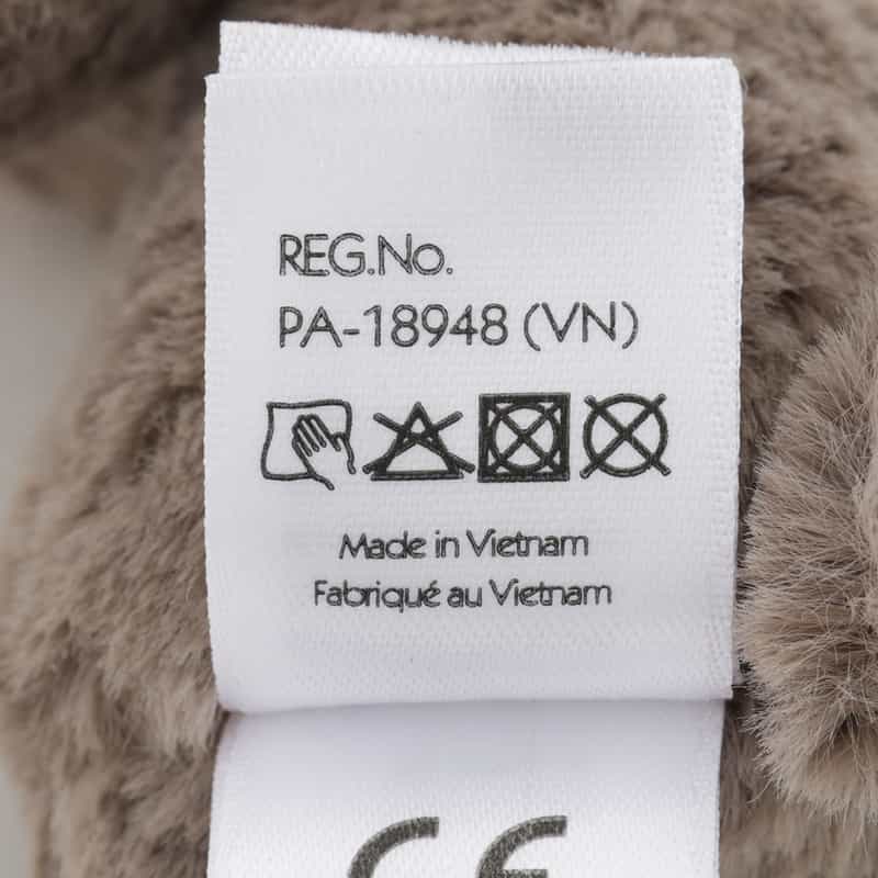 JERRY CAT JERRYCAT＜ジェリーキャット＞バッグチャーム “BASHFUL BUNNY TRUFFLE" NONE(0000)