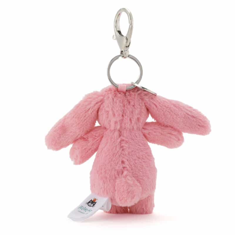 JERRY CAT JERRYCAT<ジェリーキャット>バッグチャーム “BASHFUL BUNNY PINK" NONE(0000)
