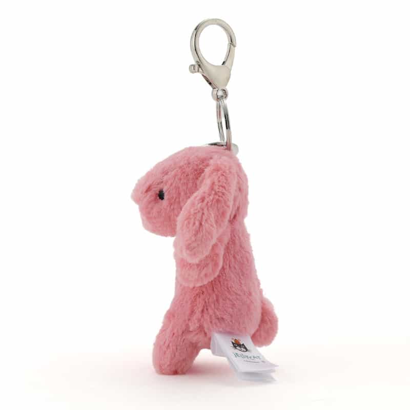 JERRY CAT JERRYCAT<ジェリーキャット>バッグチャーム “BASHFUL BUNNY PINK" NONE(0000)