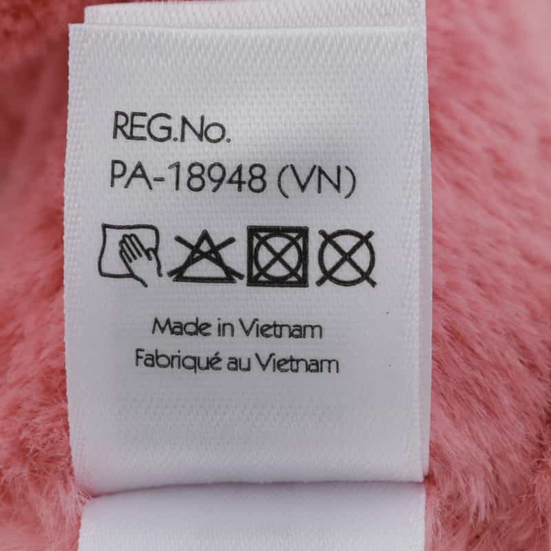 JERRY CAT JERRYCAT<ジェリーキャット>バッグチャーム “BASHFUL BUNNY PINK" NONE(0000)