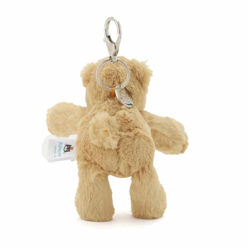 JERRY CAT JERRYCAT＜ジェリーキャット＞バッグチャーム “SMUDGE BEAR" NONE(0000)