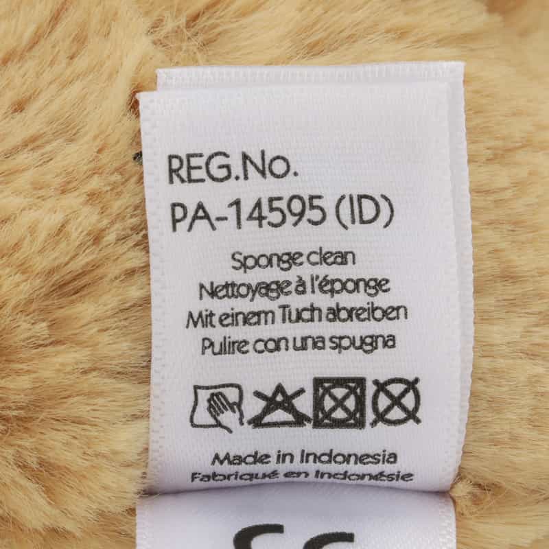 JERRY CAT JERRYCAT＜ジェリーキャット＞バッグチャーム “SMUDGE BEAR" NONE(0000)