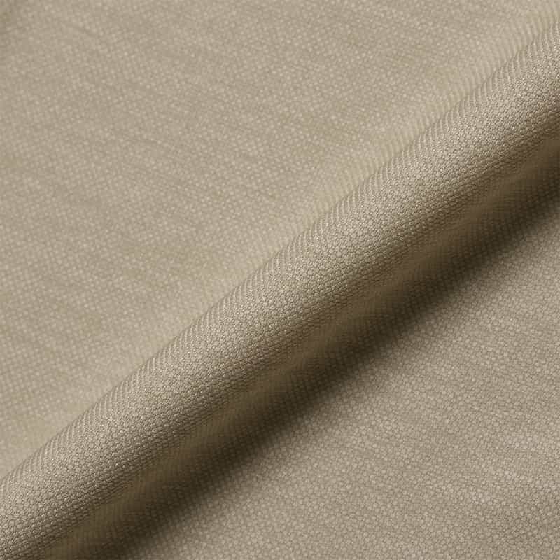 BARNEYS NEW YORK ウォッシャブル ドローストリング付きワイドパンツ BEIGE