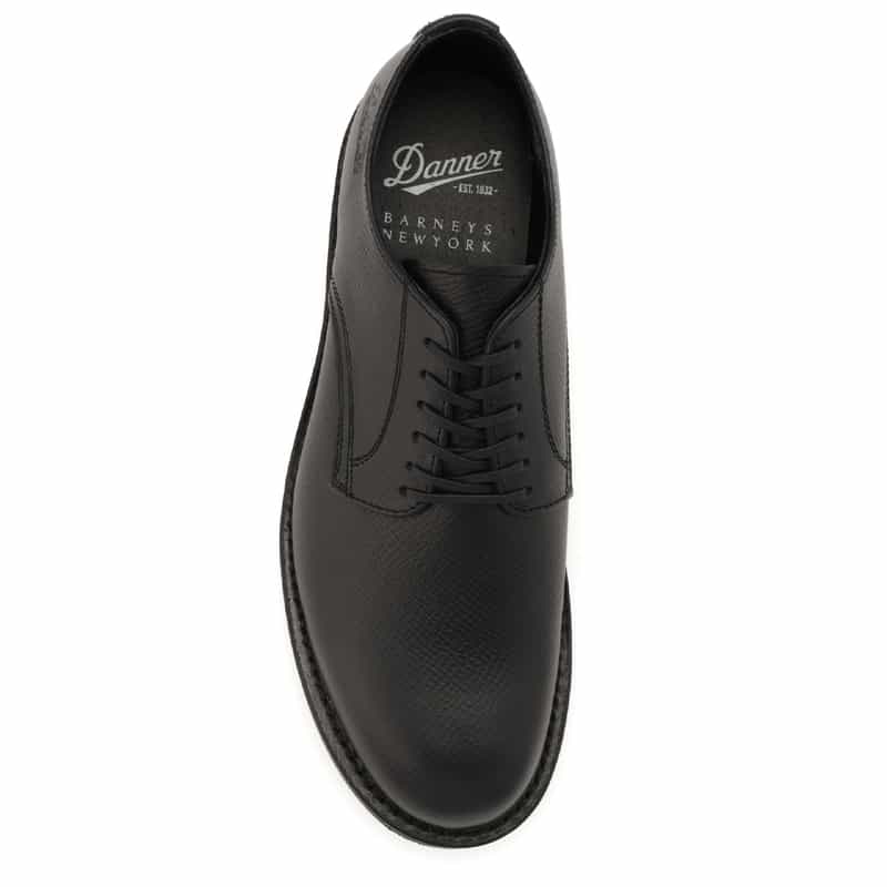 BARNEYS NEW YORK ＜ダナー＞コラボレートサービスシューズ BLACK