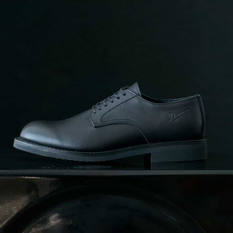 BARNEYS NEW YORK ＜ダナー＞コラボレートサービスシューズ BLACK