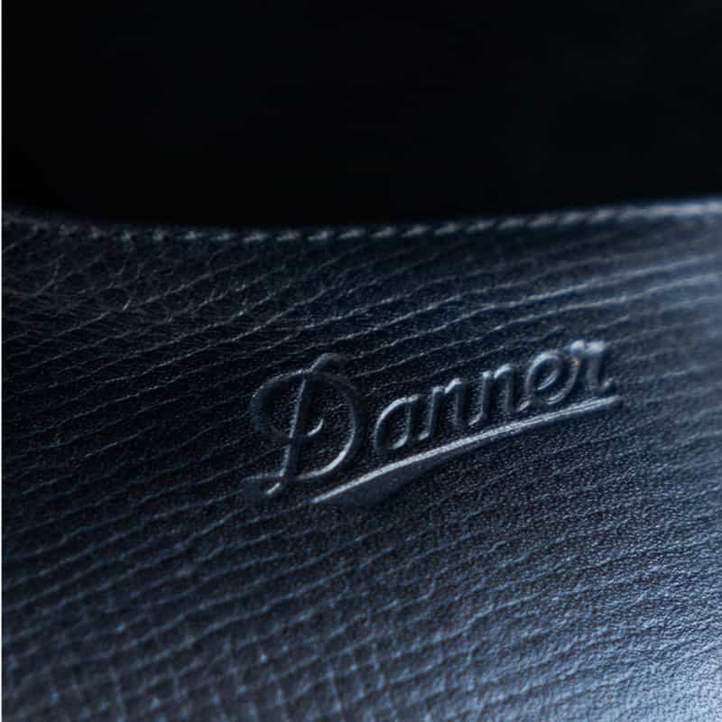 BARNEYS NEW YORK ＜ダナー＞コラボレートサービスシューズ BLACK