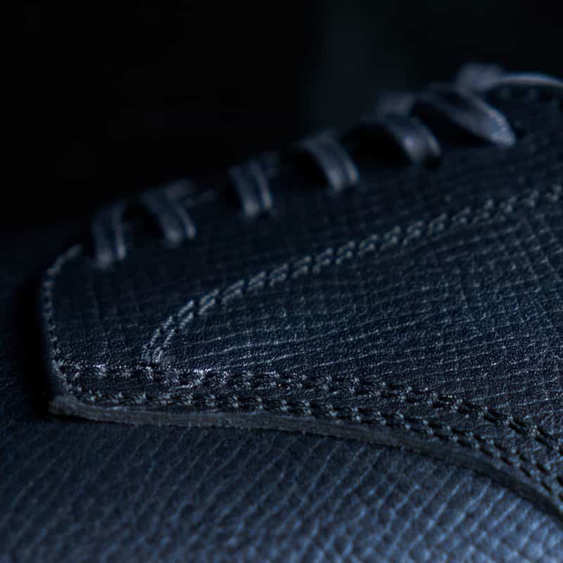 BARNEYS NEW YORK ＜ダナー＞コラボレートサービスシューズ BLACK