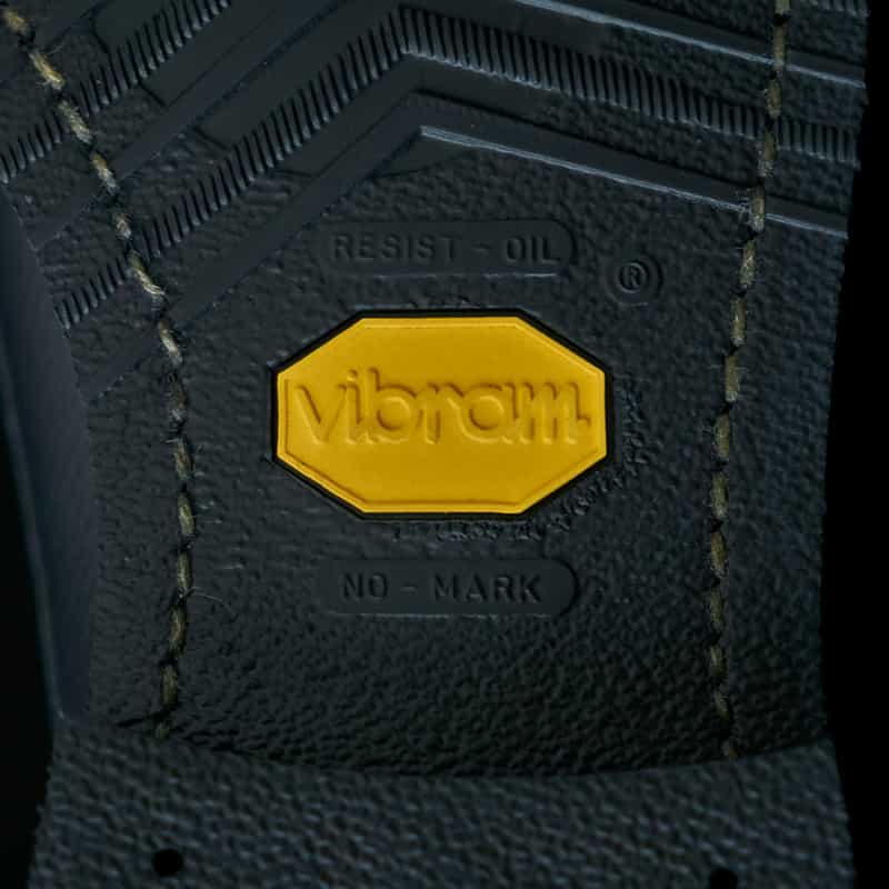 BARNEYS NEW YORK ＜ダナー＞コラボレートサービスシューズ BLACK