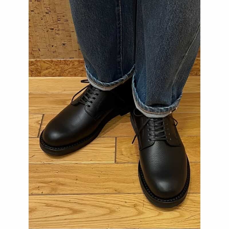 BARNEYS NEW YORK ＜ダナー＞コラボレートサービスシューズ BLACK