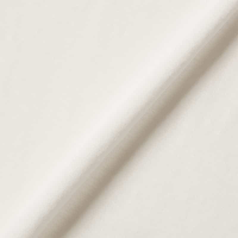 BARNEYS NEW YORK ウォッシャブル シアーカットソー WHITE