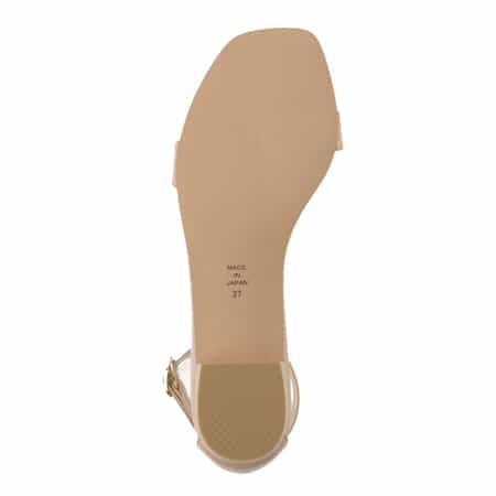 ☆国内発送【Barneys New York】ストラップ付きフラットサンダル ストラップ付きフラットサンダル（2241273）｜BARNEYS NEW YORK