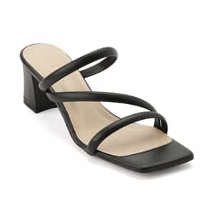 ☆国内発送【Barneys New York】Wツイストサンダル バーニーズ ニューヨーク限定ダブルバックルサンダル（2242207