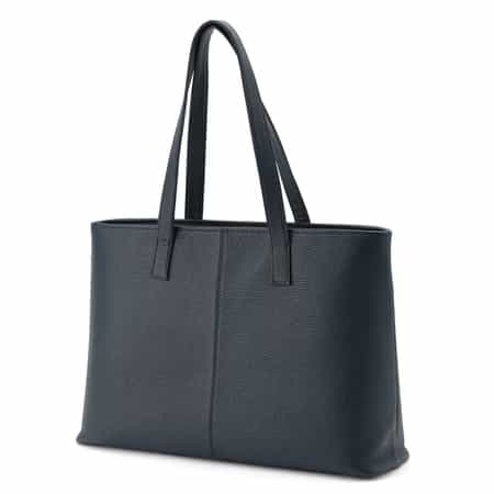 横型レザートートバッグ（2241305）｜BARNEYS NEW YORK