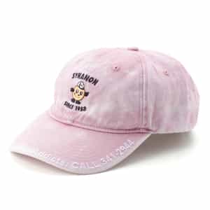 PALY HOLLYWOOD＜パリーハリウッド＞ 刺繍入りキャップ