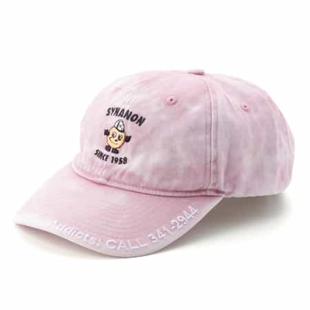 PALY HOLLYWOOD＜パリーハリウッド＞ 刺繍入りキャップ