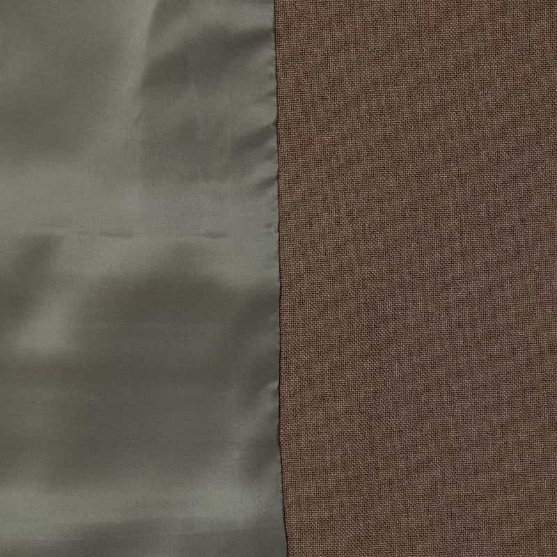 BARNEYS NEW YORK セットアップ ウォッシャブル ノースリーブジャケット BEIGE