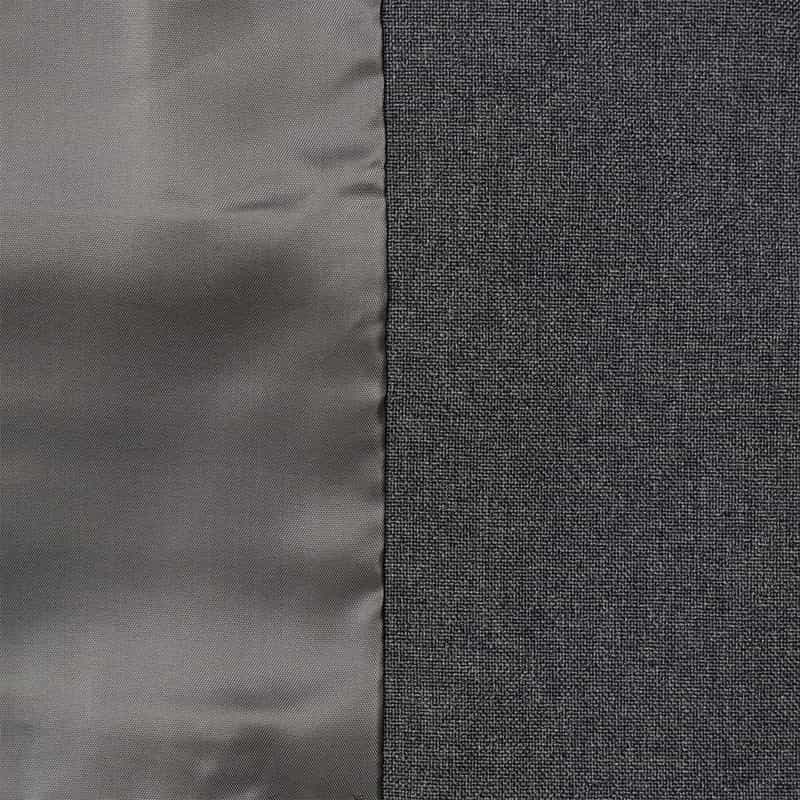 BARNEYS NEW YORK セットアップ ウォッシャブル ノースリーブジャケット GRAY