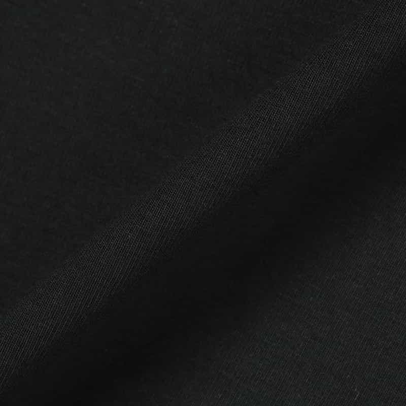 ORGANIC BASICS コアカプリレギンス BLACK