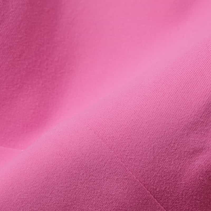 ORGANIC BASICS アクティブクロスバックブラトップ PINK