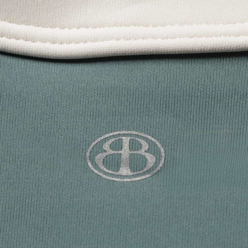 ORGANIC BASICS アクティブフローブラトップ GREEN